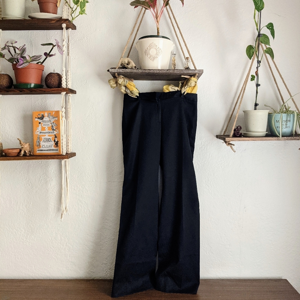 Brooks Brothers Dress Pants in Navy Blue